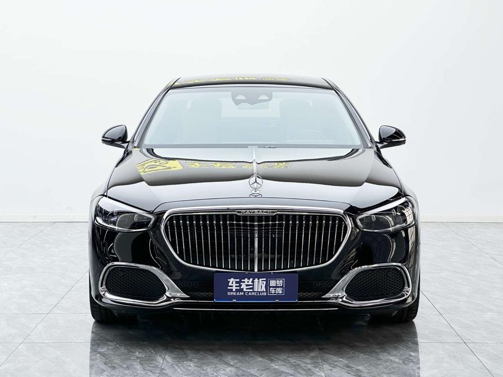 Mercedes-Benz Maybach S-Class