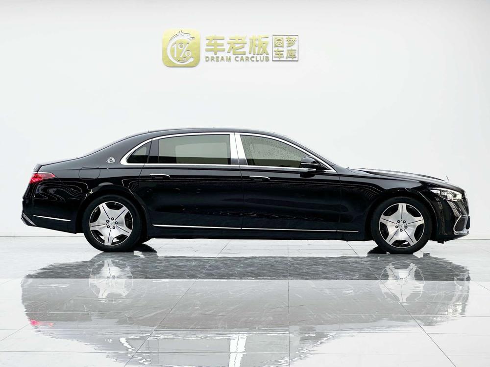 Mercedes-Benz Maybach S-Class