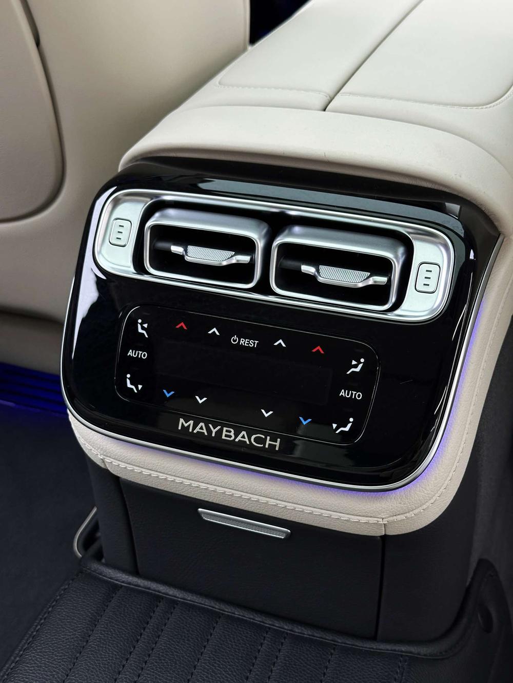 Mercedes-Benz Maybach S-Class