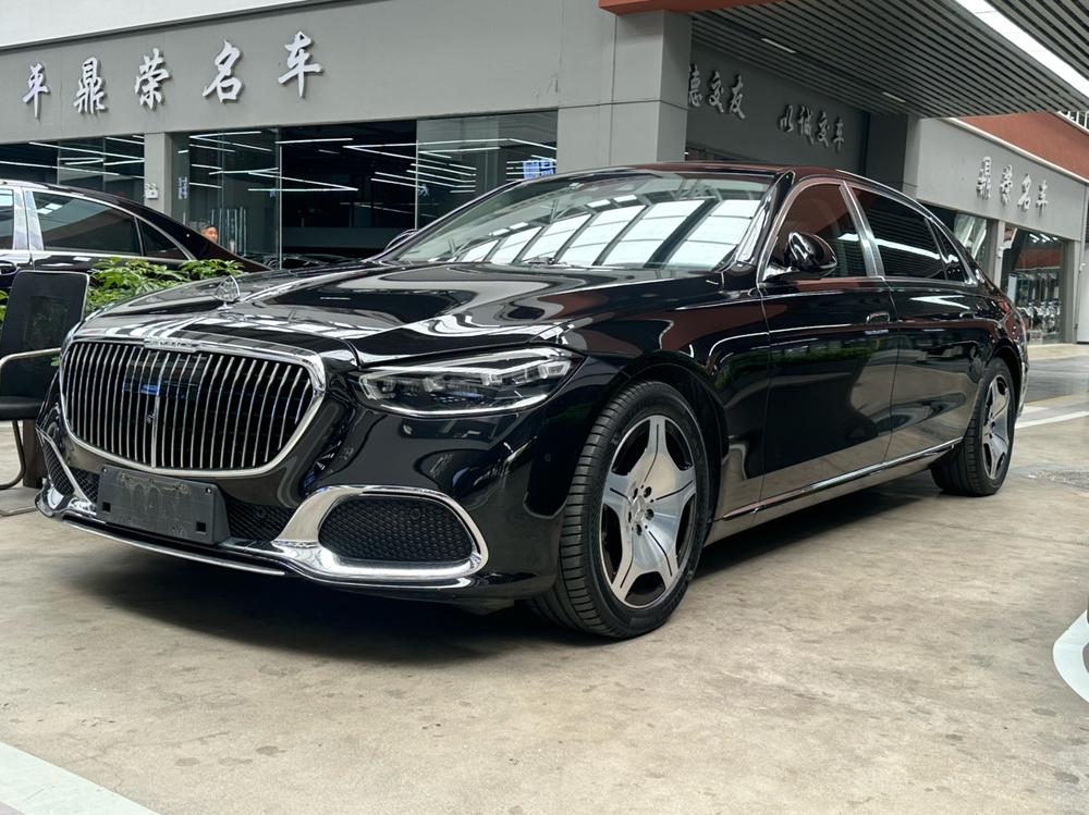 Mercedes-Benz Maybach S-Class
