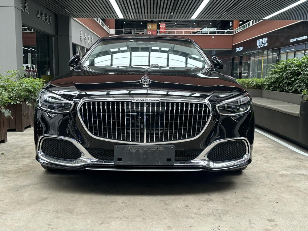 Mercedes-Benz Maybach S-Class
