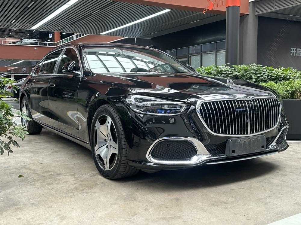 Mercedes-Benz Maybach S-Class