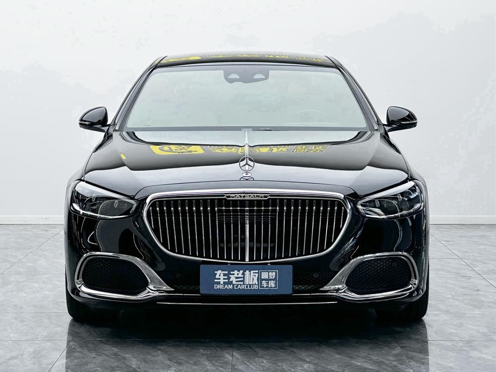 Mercedes-Benz Maybach S-Class