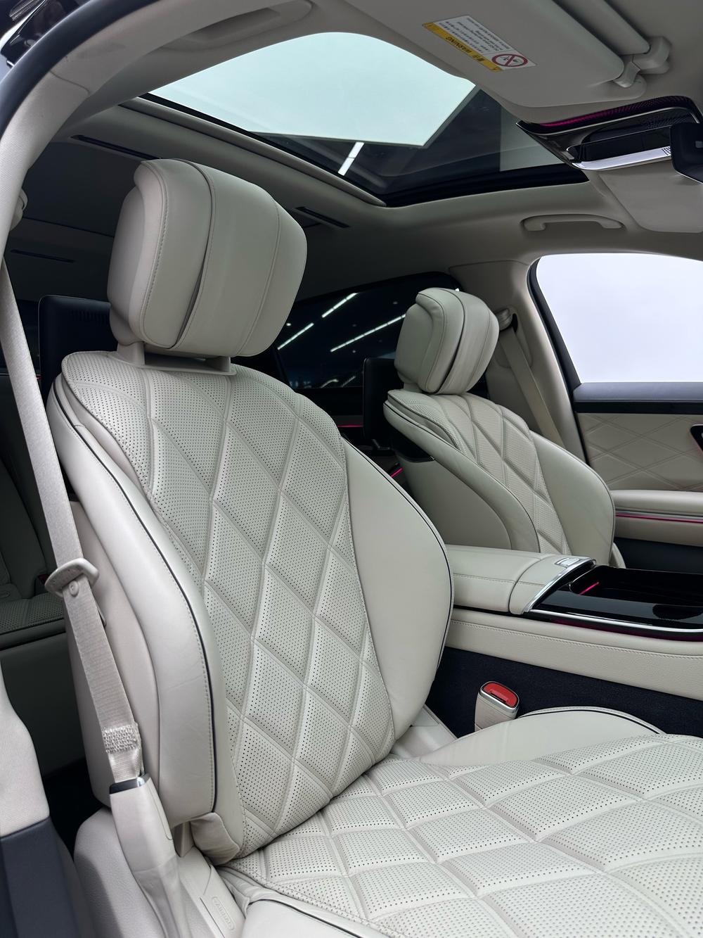 Mercedes-Benz Maybach S-Class