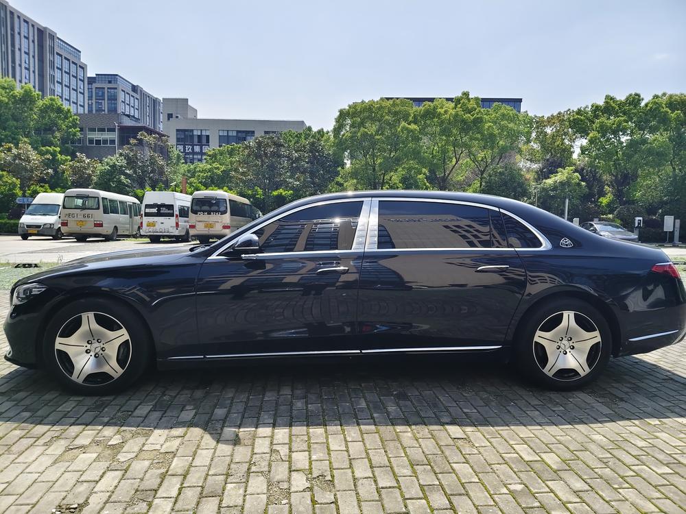 Mercedes-Benz Maybach S-Class