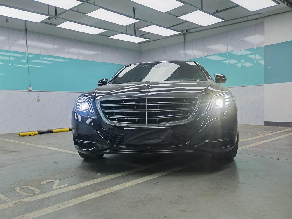Mercedes-Benz Maybach S-Class