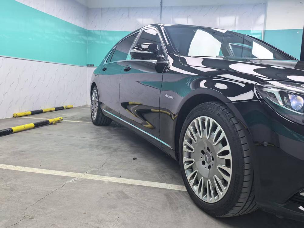 Mercedes-Benz Maybach S-Class