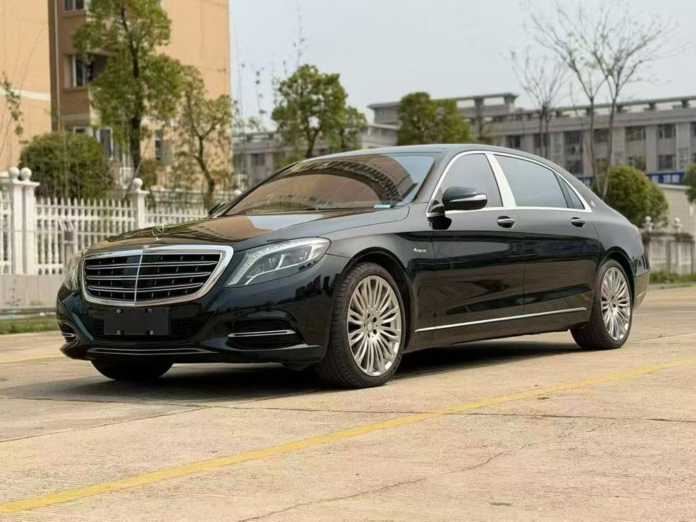 Mercedes-Benz Maybach S-Class