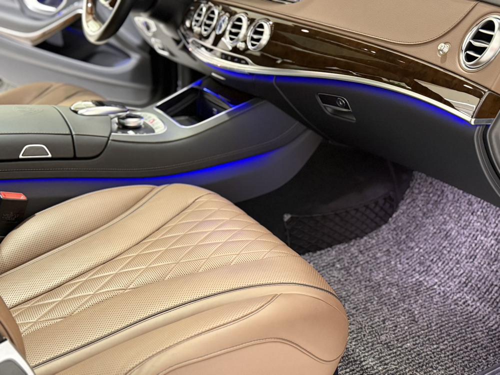 Mercedes-Benz Maybach S-Class