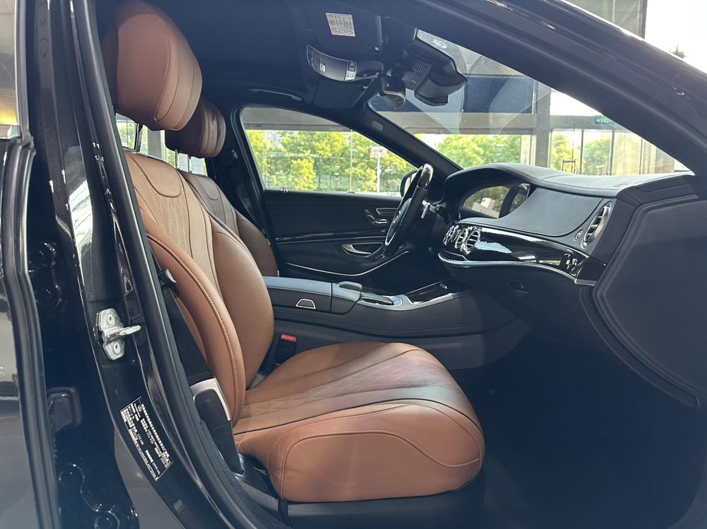 Mercedes-Benz Maybach S-Class