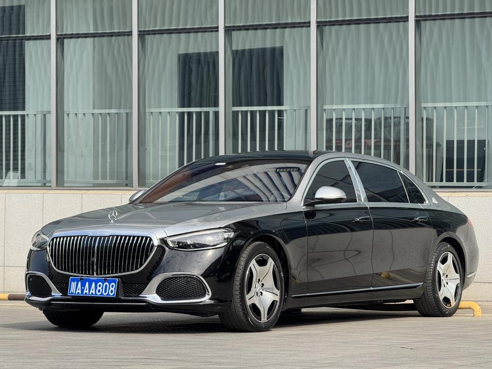 Mercedes-Benz Maybach S-Class