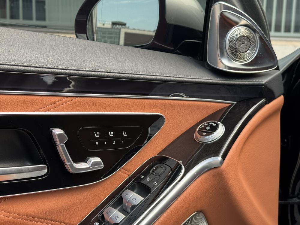 Mercedes-Benz Maybach S-Class