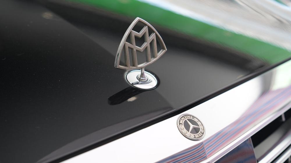 Mercedes-Benz Maybach S-Class