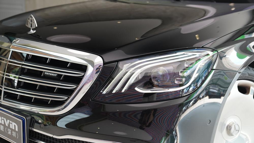 Mercedes-Benz Maybach S-Class