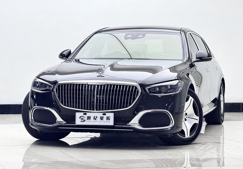 Mercedes-Benz Maybach S-Class