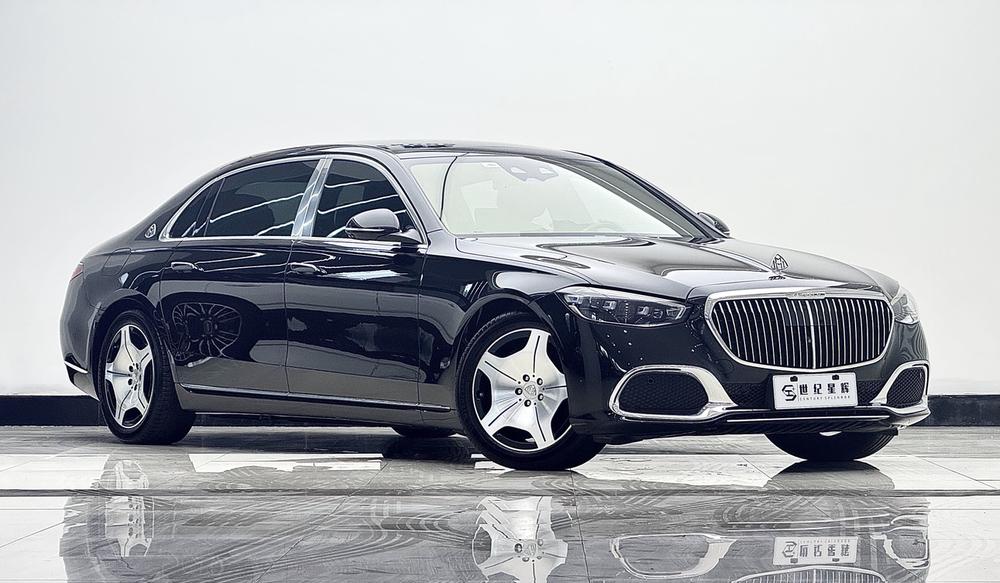 Mercedes-Benz Maybach S-Class