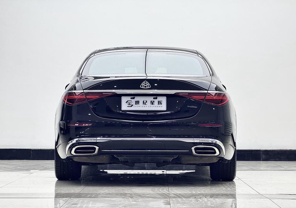 Mercedes-Benz Maybach S-Class