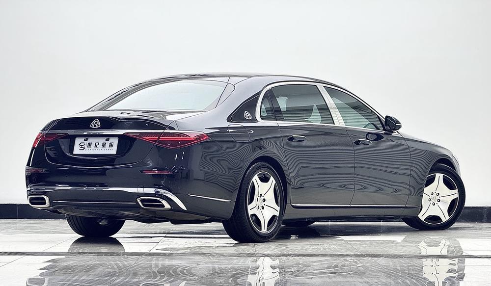 Mercedes-Benz Maybach S-Class