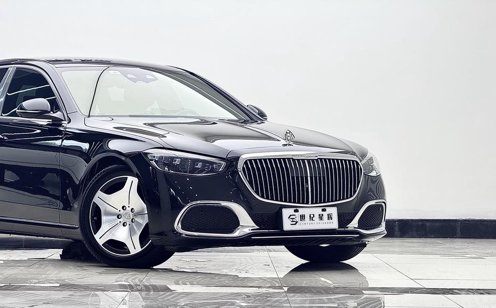 Mercedes-Benz Maybach S-Class