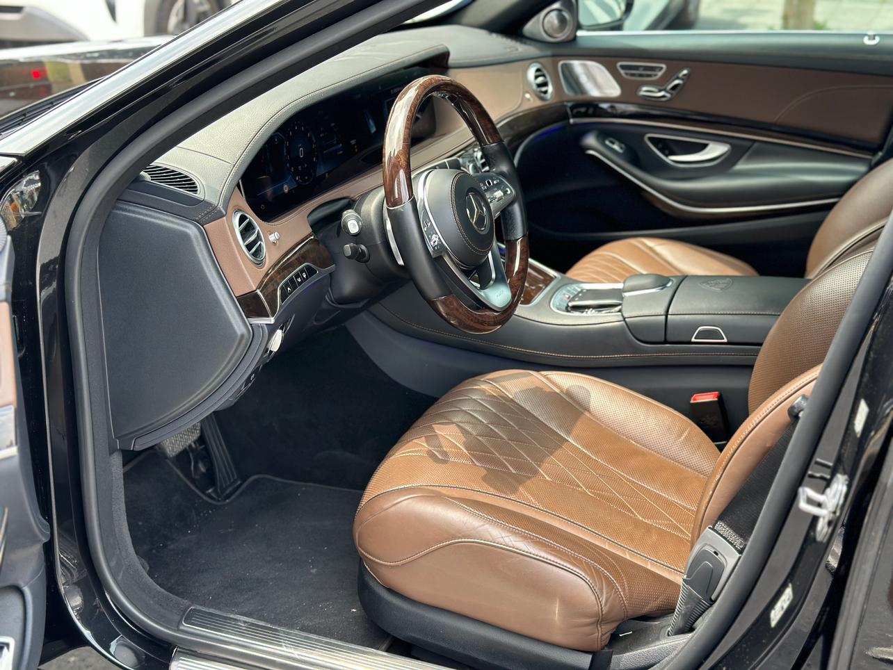 Mercedes-Benz Maybach S-Class