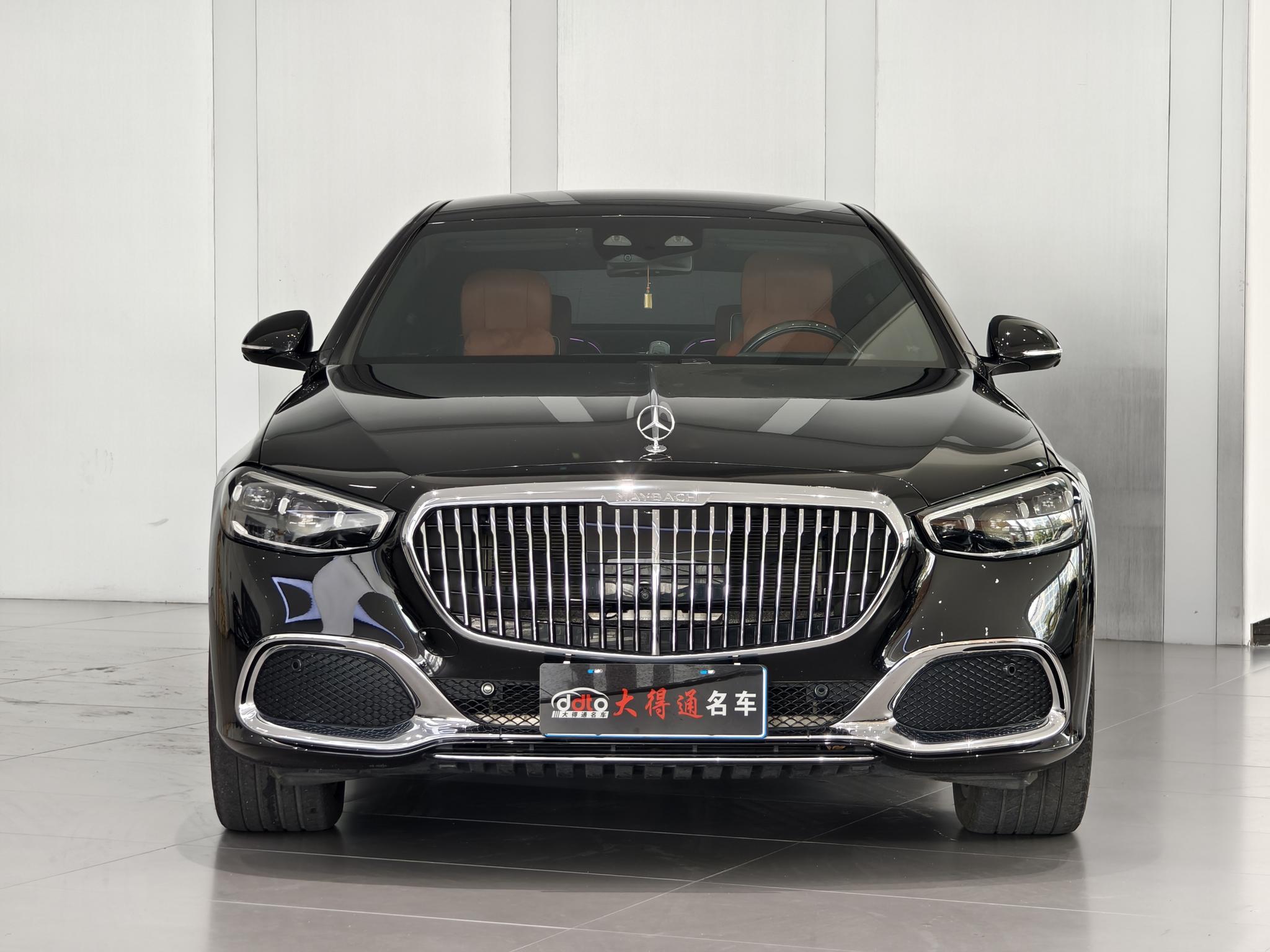 Mercedes-Benz Maybach S-Class