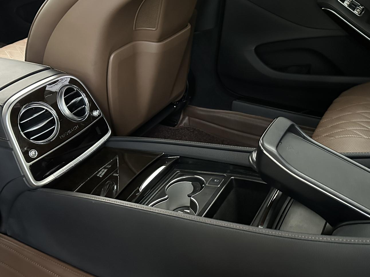 Mercedes-Benz Maybach S-Class