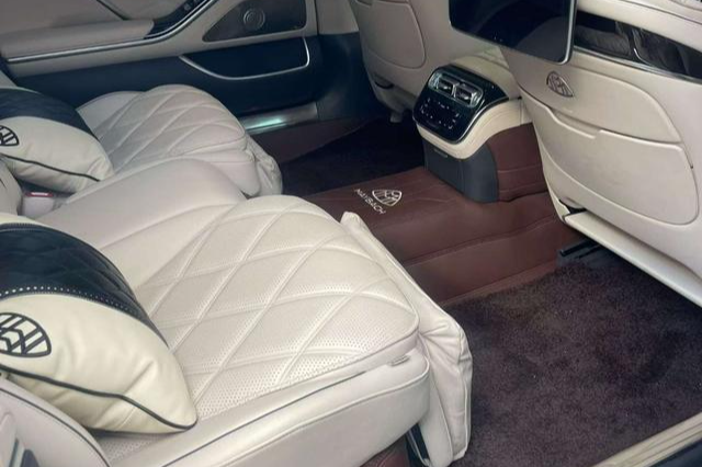 Mercedes-Benz Maybach S-Class