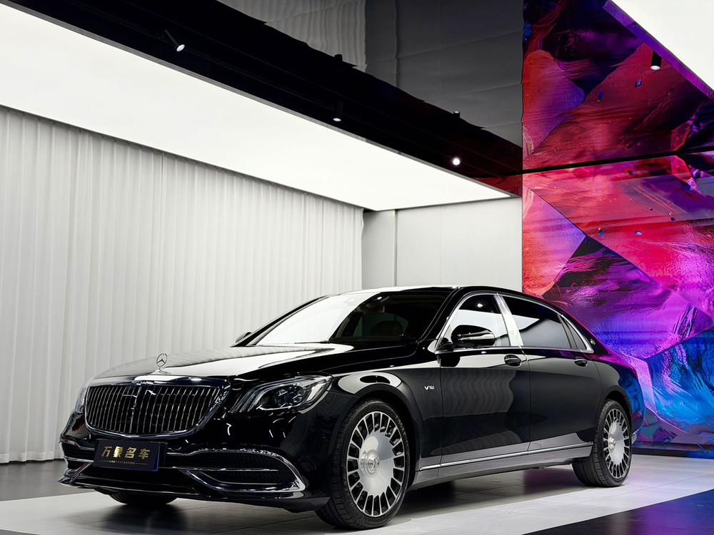 Mercedes-Benz Maybach S-Class