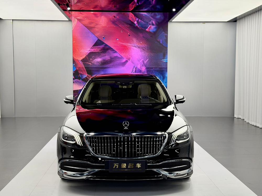 Mercedes-Benz Maybach S-Class