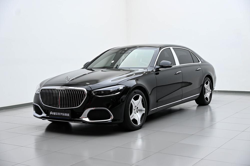 Mercedes-Benz Maybach S-Class