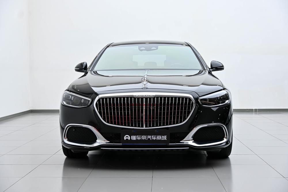 Mercedes-Benz Maybach S-Class