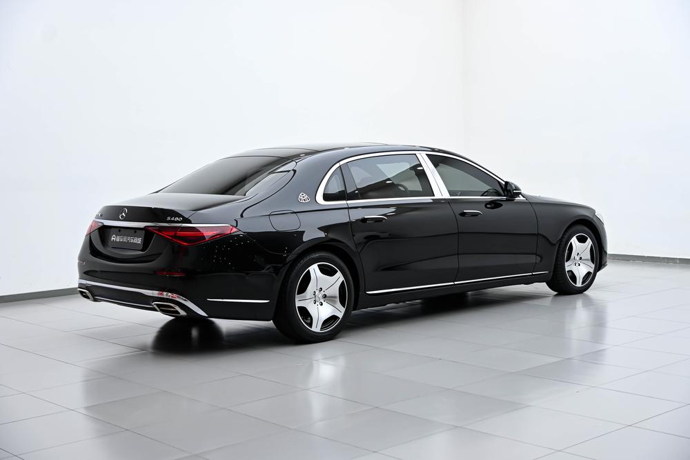 Mercedes-Benz Maybach S-Class