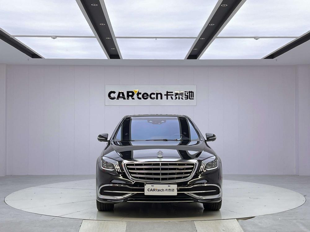 Mercedes-Benz Maybach S-Class