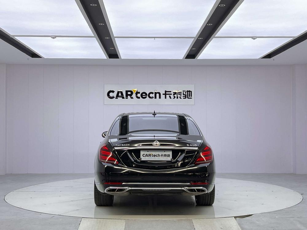Mercedes-Benz Maybach S-Class