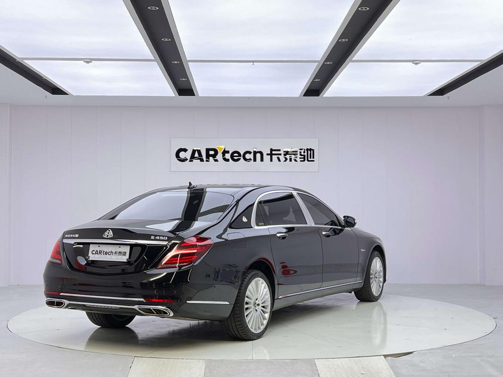 Mercedes-Benz Maybach S-Class