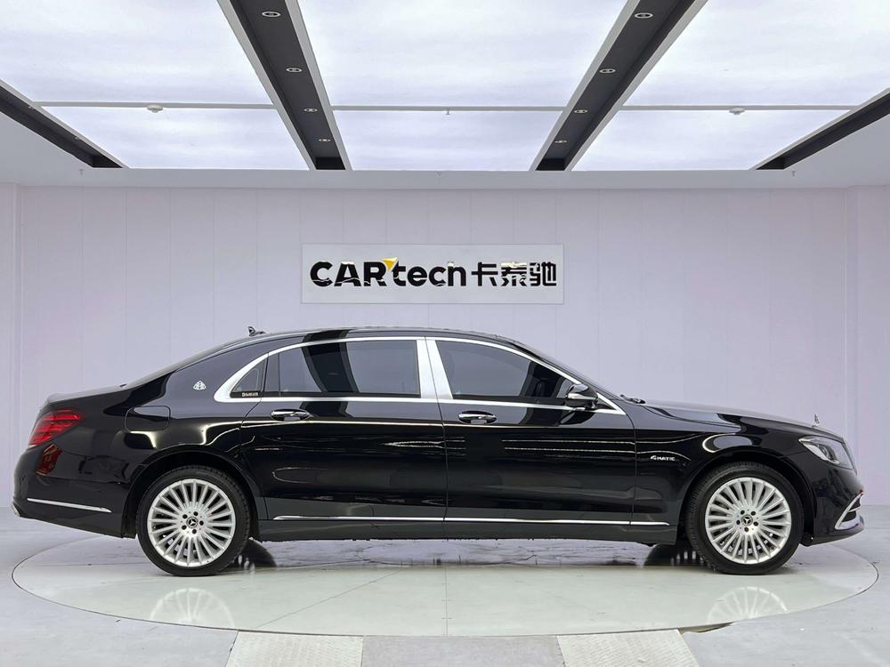 Mercedes-Benz Maybach S-Class