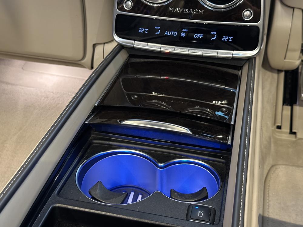 Mercedes-Benz Maybach S-Class