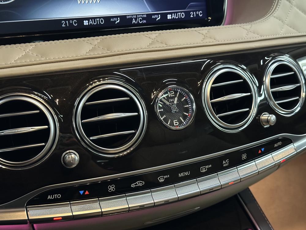 Mercedes-Benz Maybach S-Class