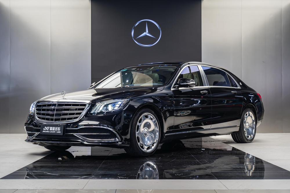 Mercedes-Benz Maybach S-Class