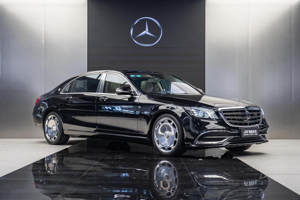 Mercedes-Benz Maybach S-Class