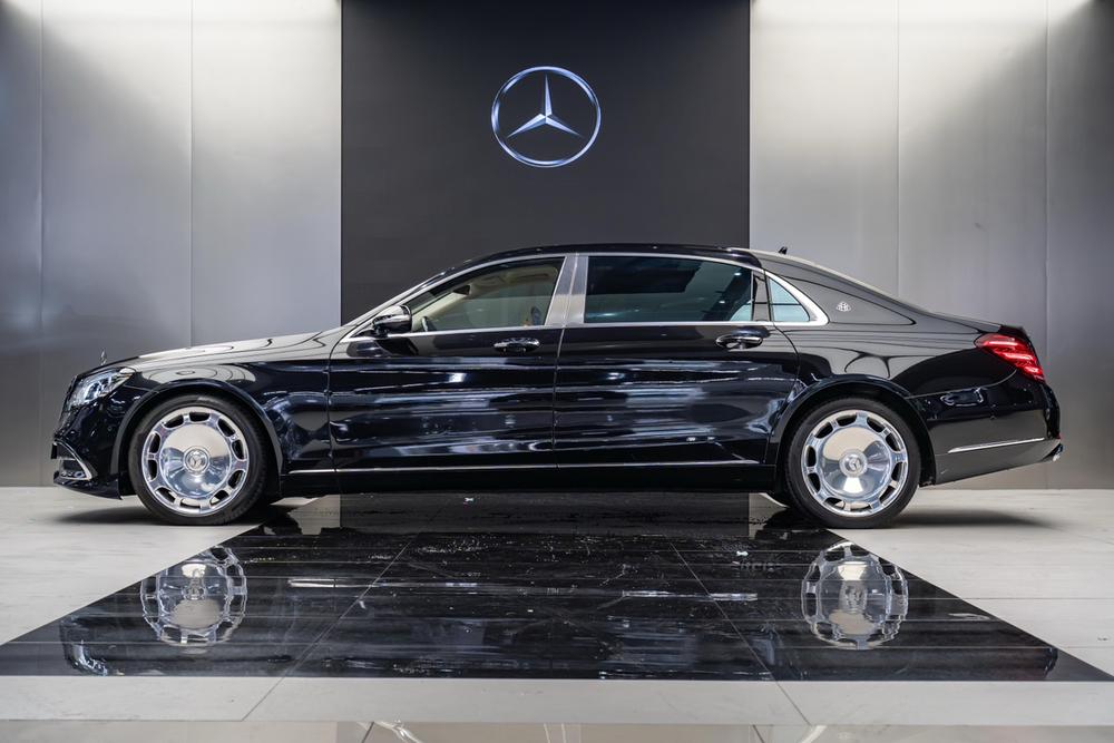 Mercedes-Benz Maybach S-Class