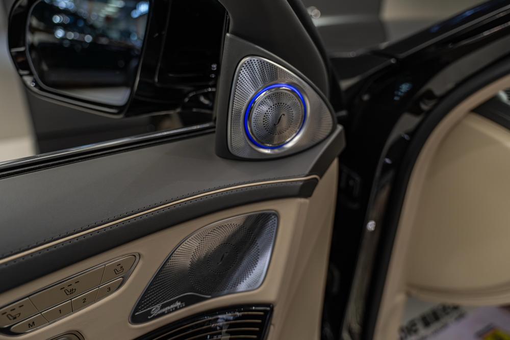 Mercedes-Benz Maybach S-Class