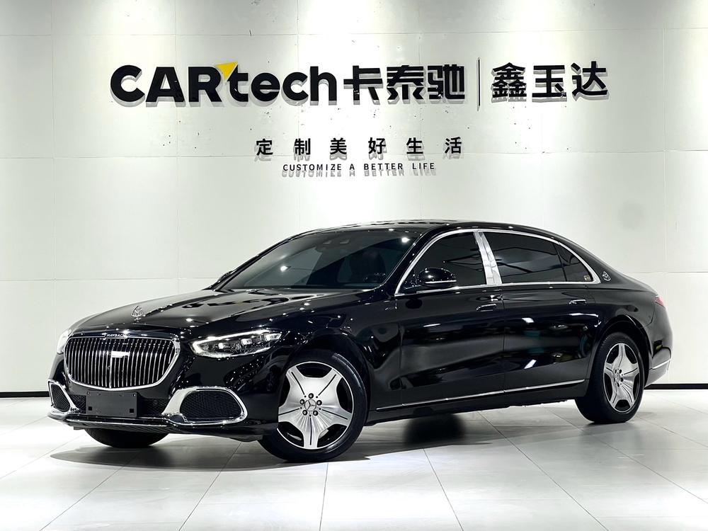 Mercedes-Benz Maybach S-Class