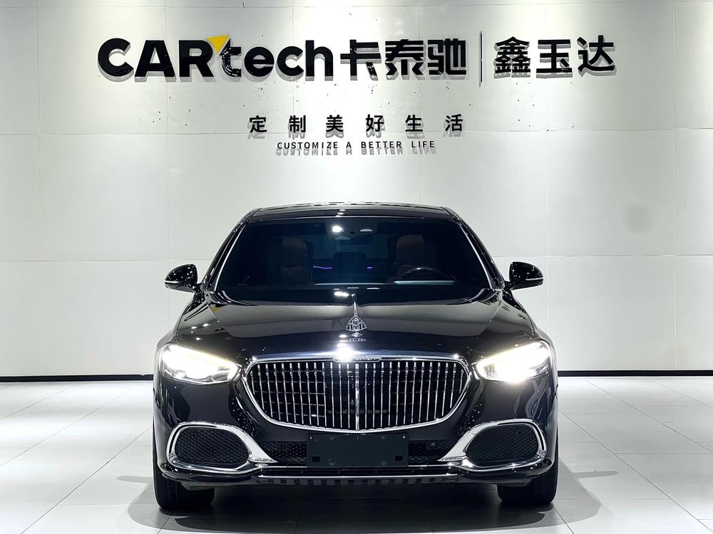 Mercedes-Benz Maybach S-Class