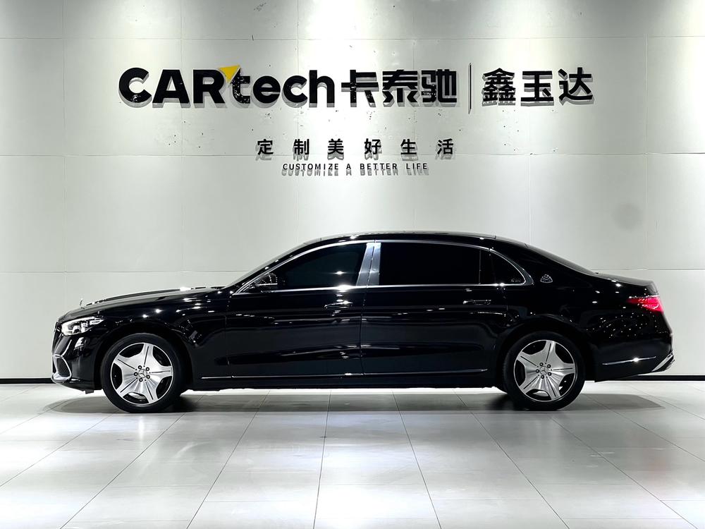 Mercedes-Benz Maybach S-Class