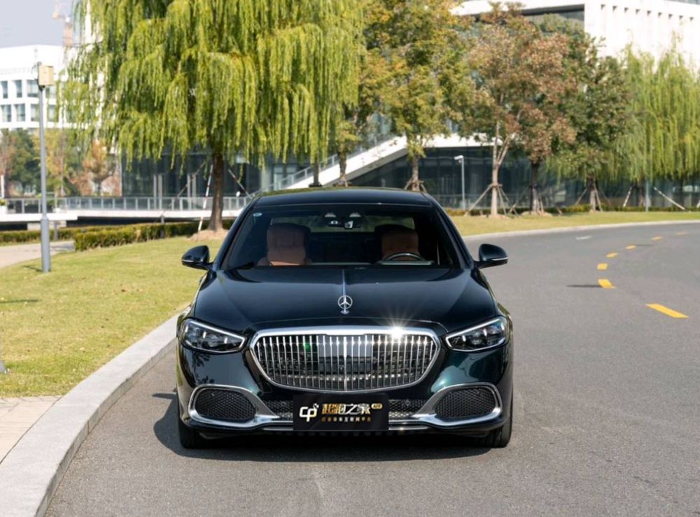 Mercedes-Benz Maybach S-Class