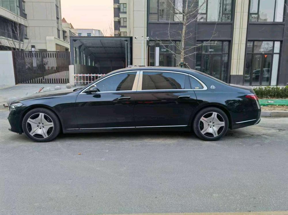 Mercedes-Benz Maybach S-Class