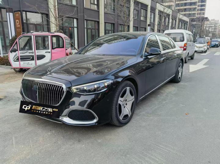 Mercedes-Benz Maybach S-Class