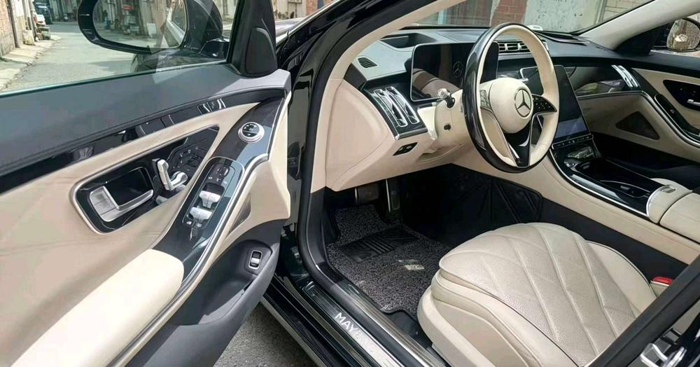 Mercedes-Benz Maybach S-Class