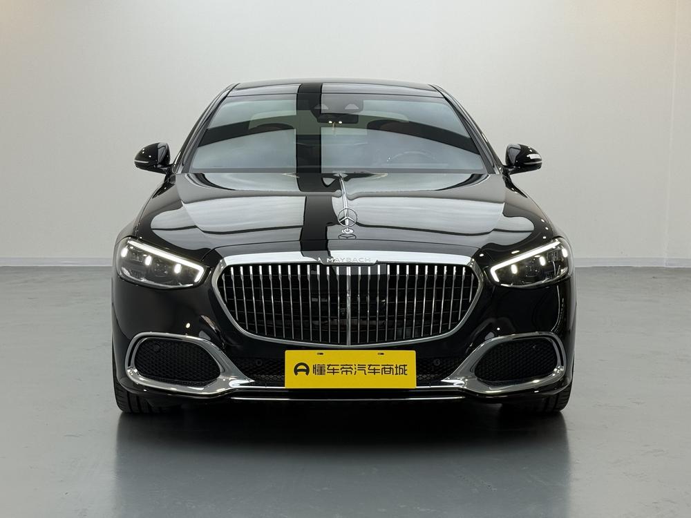 Mercedes-Benz Maybach S-Class